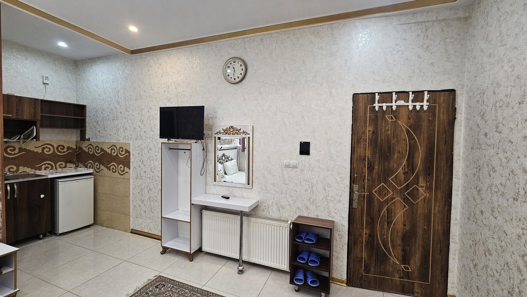 مسافرخانه سارینا - واحد ۲۰۲