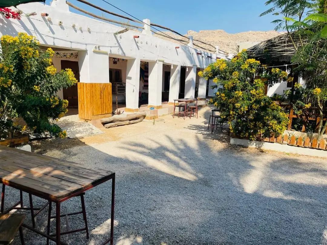 بوم گردی ناخدا یوسف - واحد سلیمان