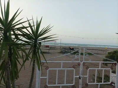 کلبه یک خوابه ساحلی تلار