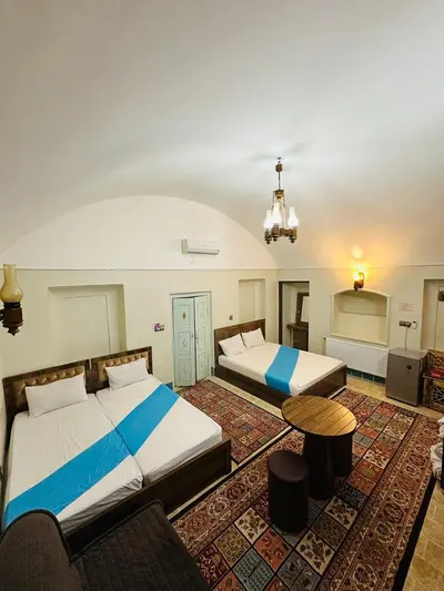 بومگردی دلخش - واحد چهار تخته ارده ای