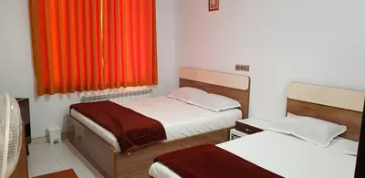 مسافرخانه یک خوابه درودی - واحد 3