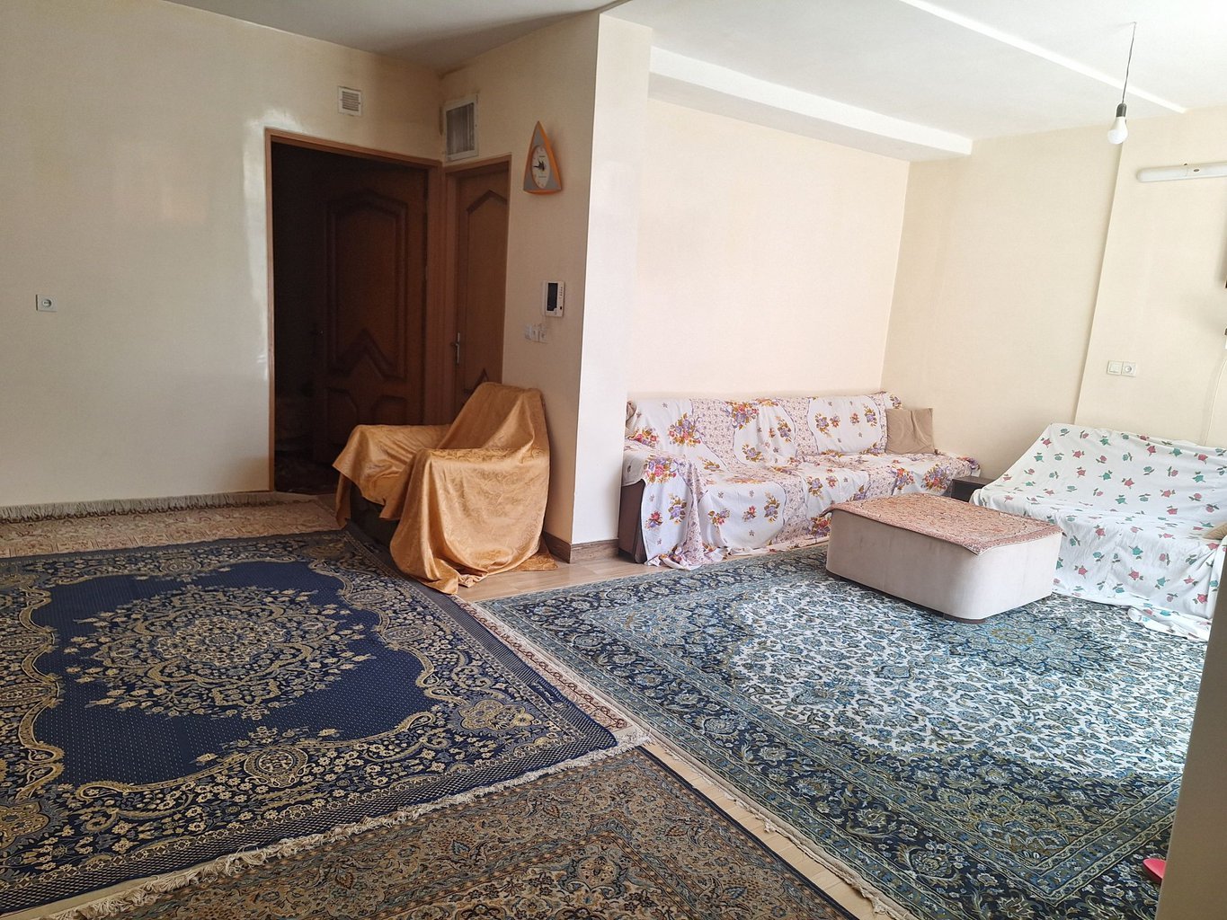 سوئیت یک خوابه محمد عارف