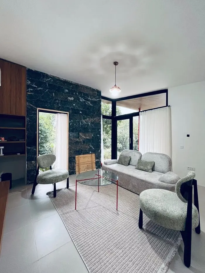 کلبه یک خوابه ماندارین