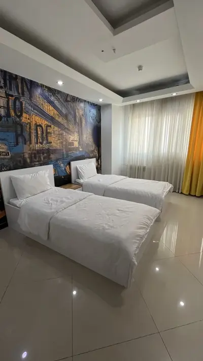 آپارتمان دوخوابه پارک وی - واحد 4