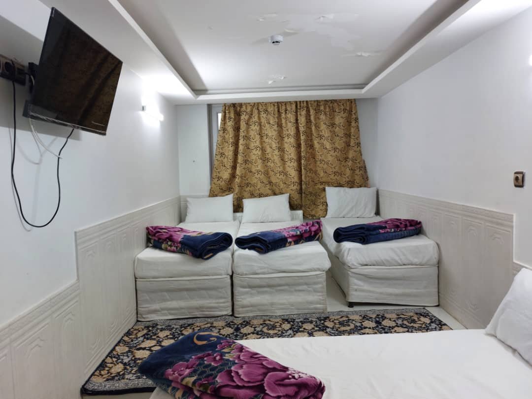 باب الرضا کوکب - واحد چهارتخته 2