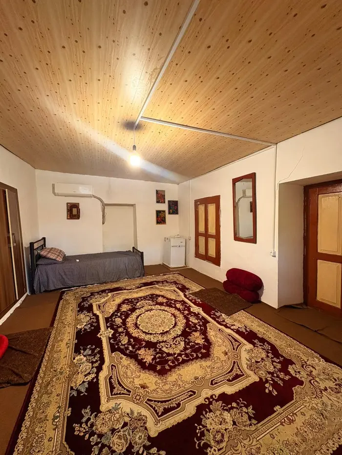 بوم گردی پرچین - واحد 5