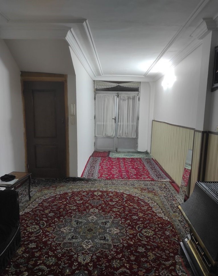 آپارتمان یک خوابه واعظ زاده