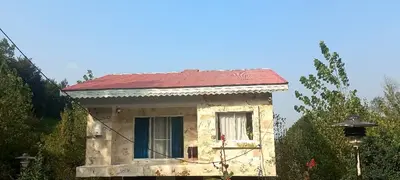 ویلا دوخوابه جنگلی آقاجانی