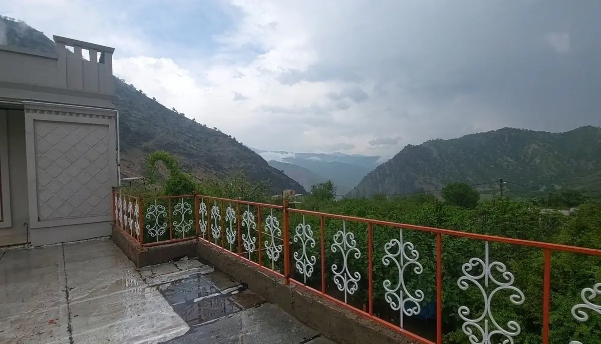 ویلا دوخوابه شیوند