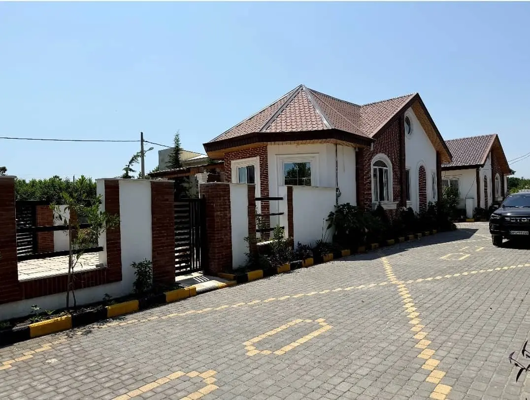 ویلا دوخوابه مانیا 1