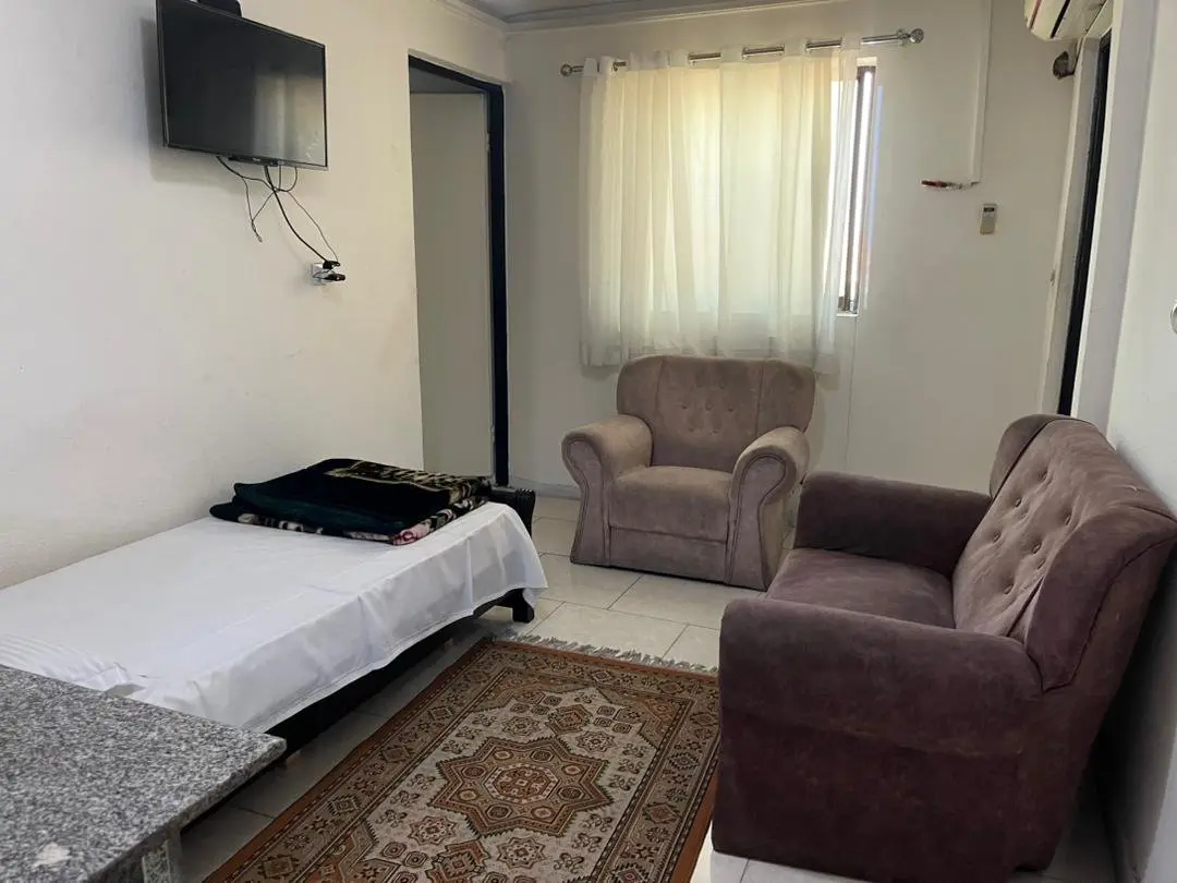 مجتمع اقامتگاهی ننه زهرا - واحد یک خوابه چهارتخته