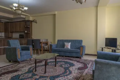 آپارتمان دوخوابه سروش واحد ۳