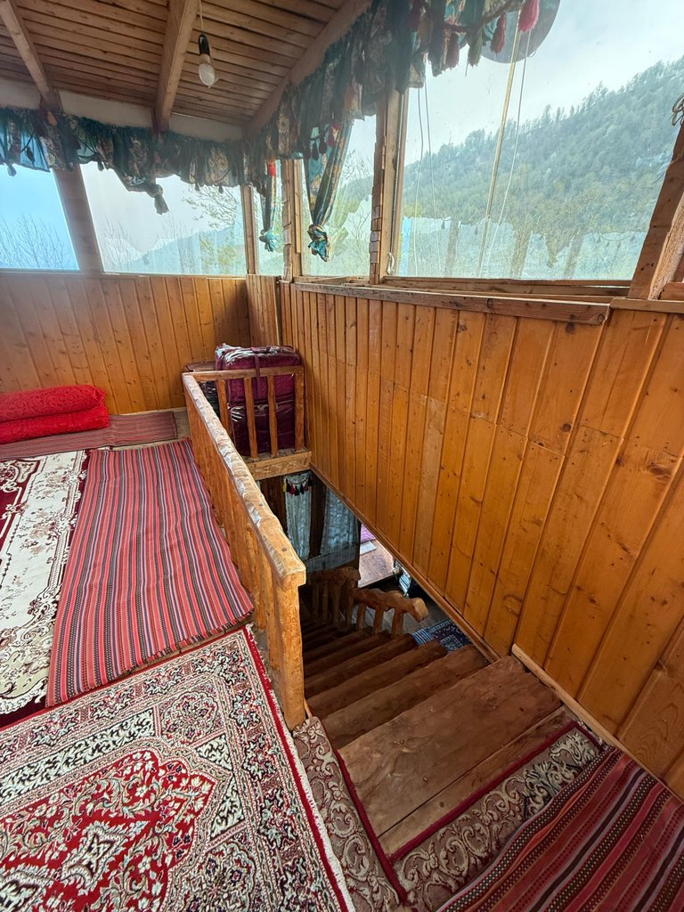 چمی سو - تلارخونه واحد یک