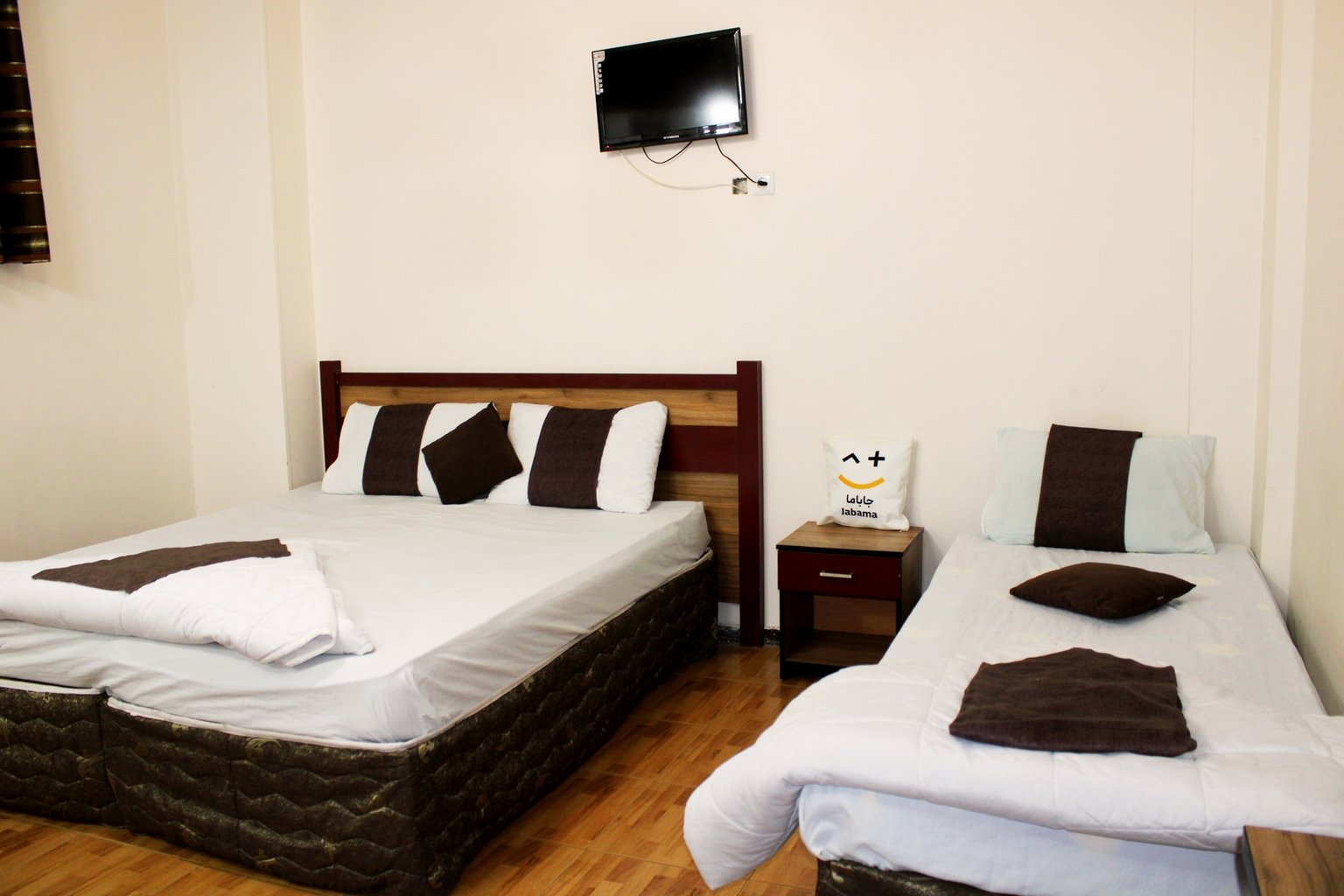 مجتمع اقامتی آرمیا - واحد سه تخته