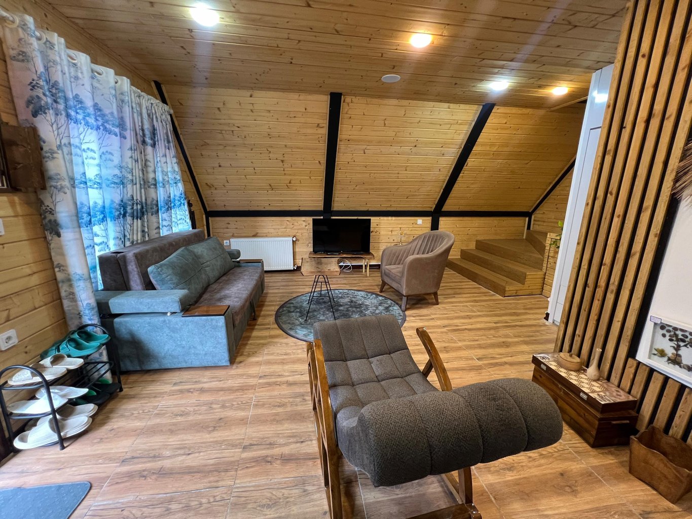 یک خوابه توکا و شوکا