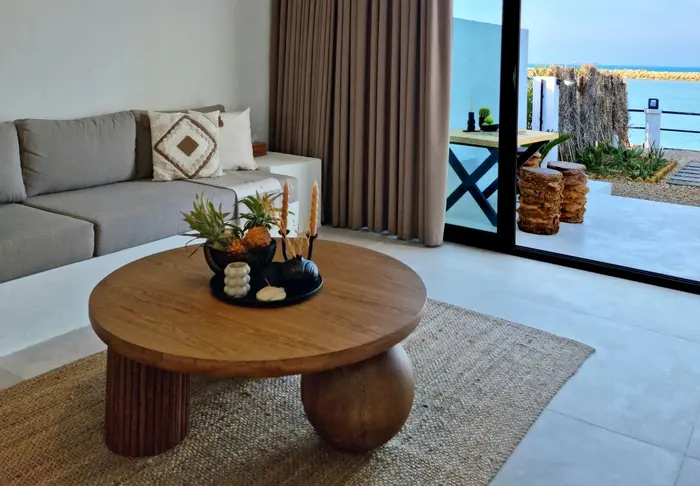 ویلا دوخوابه ساحلی فولتون