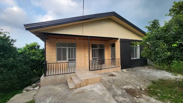 ویلا دوخوابه پچوک