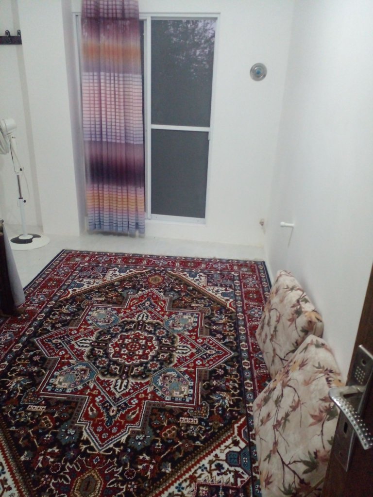 دوخوابه جنگلی آقاجانی