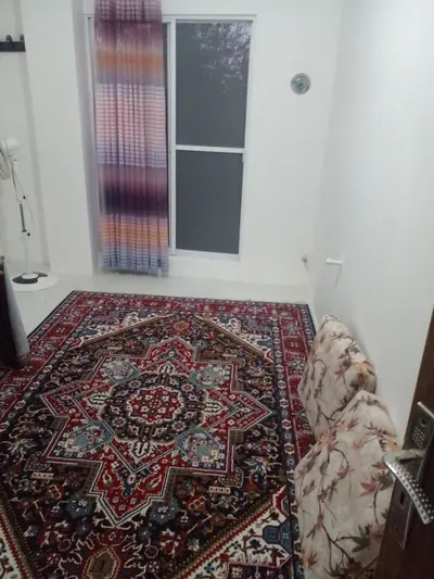 ویلا دوخوابه جنگلی آقاجانی