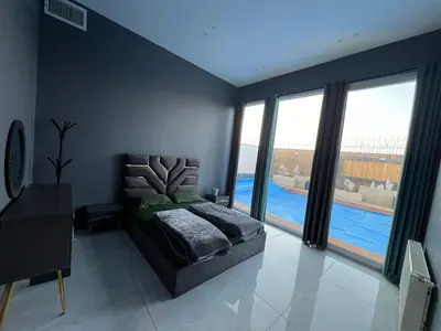 ویلا چهارخوابه استخردار آبگرم دیانا