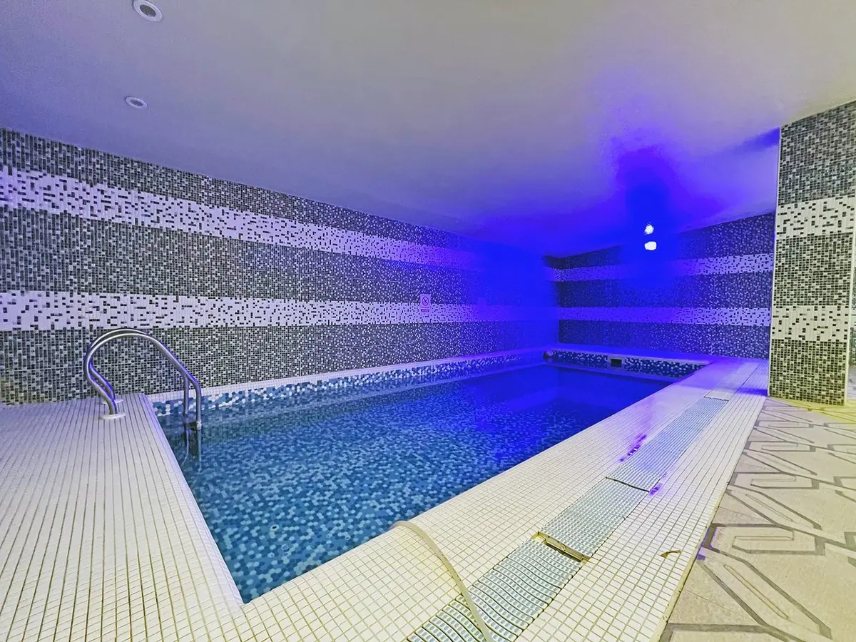 آپارتمان دوخوابه پورامینی واحد 2