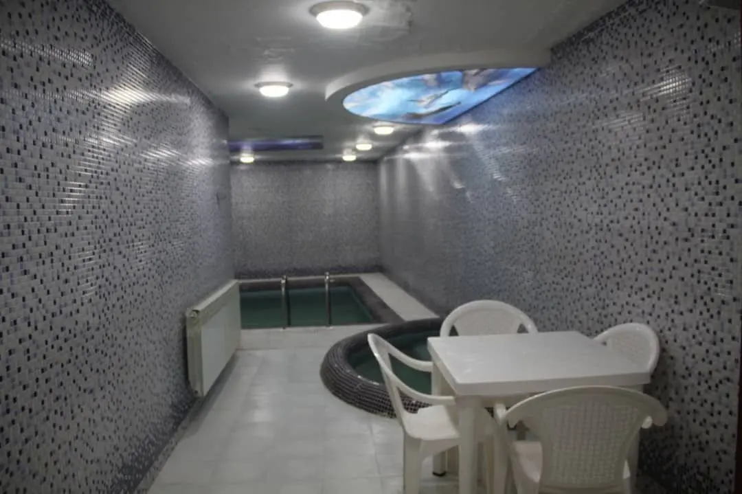 ویلا دوخوابه استخردار آبگرم حبیبی