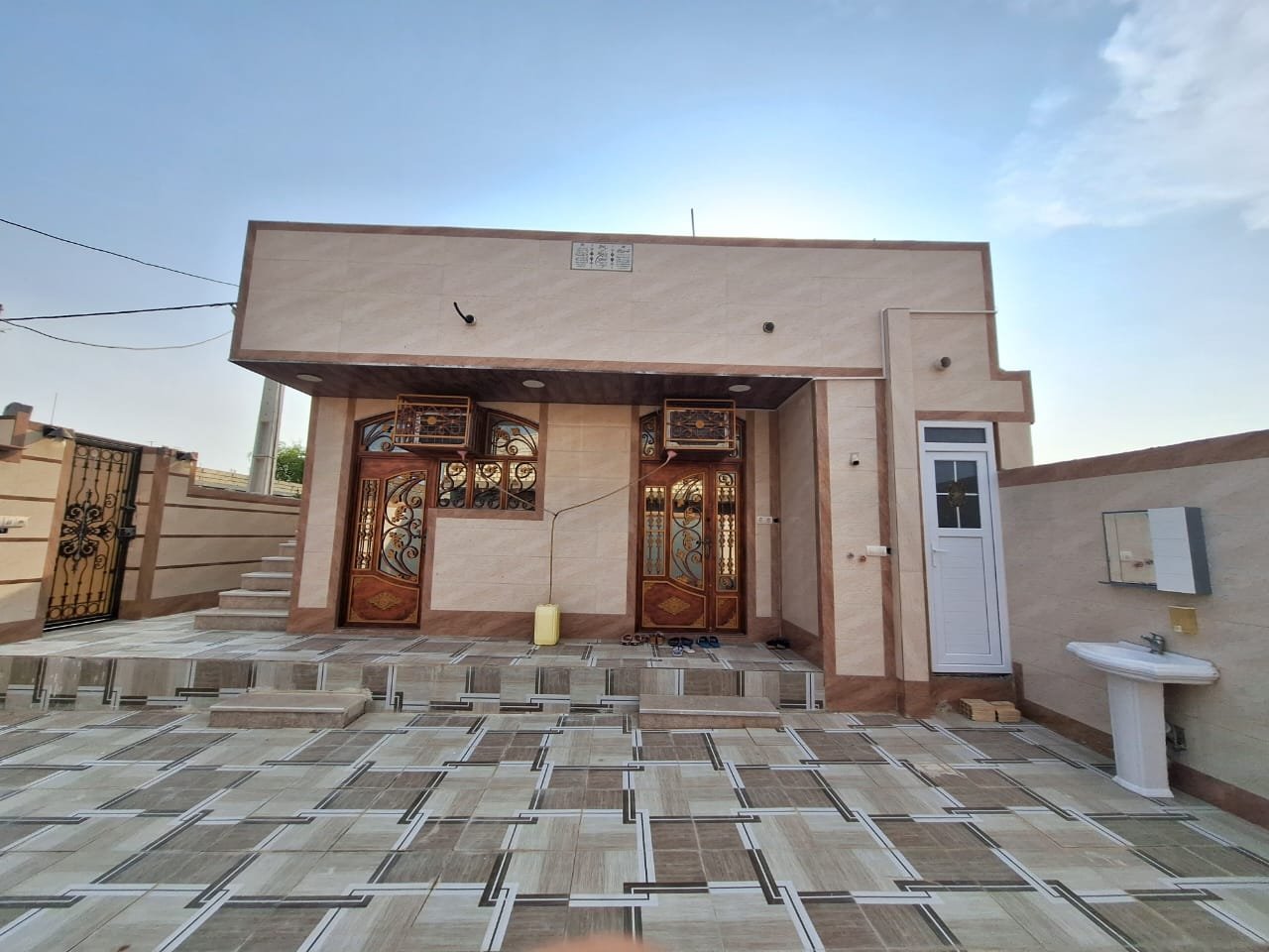 دوخوابه یاس رمکان