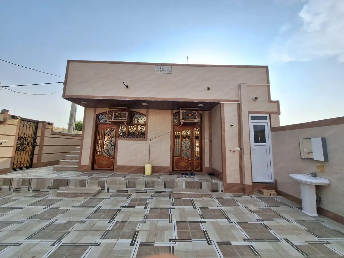 ویلا دوخوابه یاس رمکان