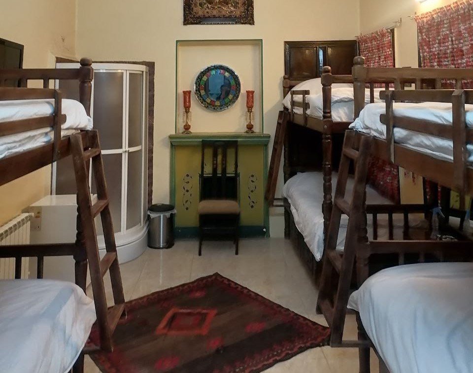 اقامتگاه سنتی سهراب - واحد سیمین