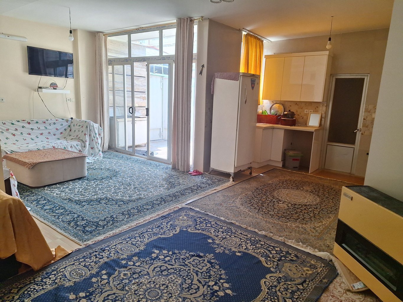 سوئیت یک خوابه محمد عارف