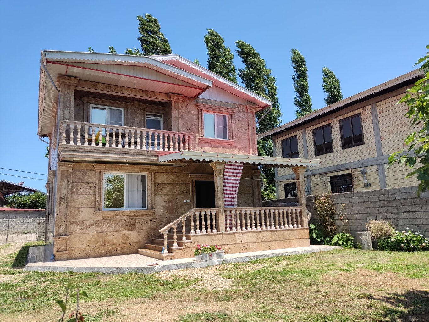 ویلا دوخوابه دوبلکس جورابچی