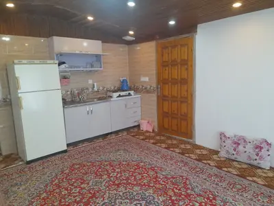 کلبه یک خوابه جنگلی بهار سیولیم