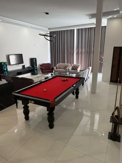 ویلا دوخوابه استخردار آبگرم رومانو