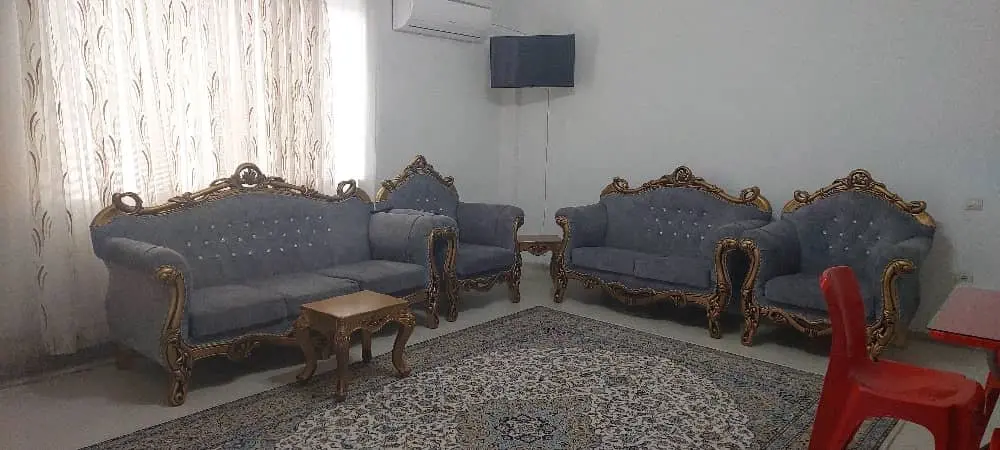 سوئیت دوخوابه ساحلی جعفری