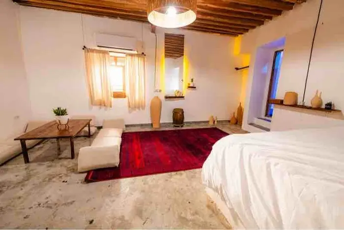 بوم گردی هرمک - واحد لوار