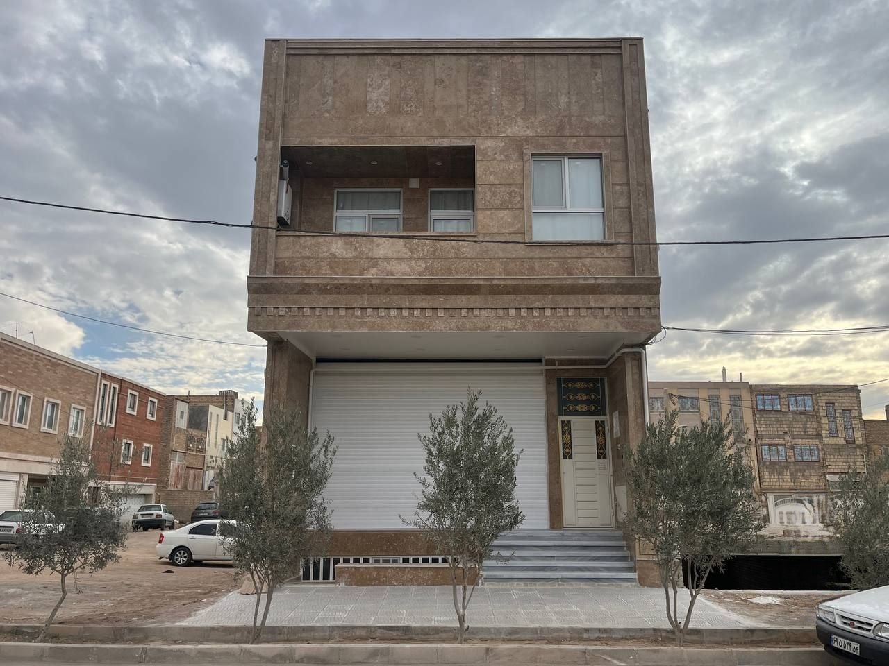 آپارتمان دوخوابه پردیس واحد 3