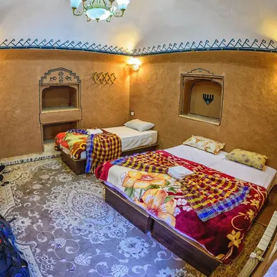 بومگردی فروردین - واحد کازه