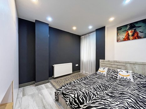 آپارتمان دوخوابه پورامینی واحد 2