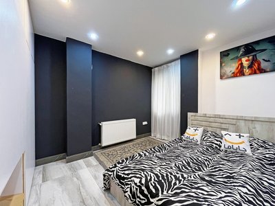 آپارتمان دوخوابه پورامینی واحد 2