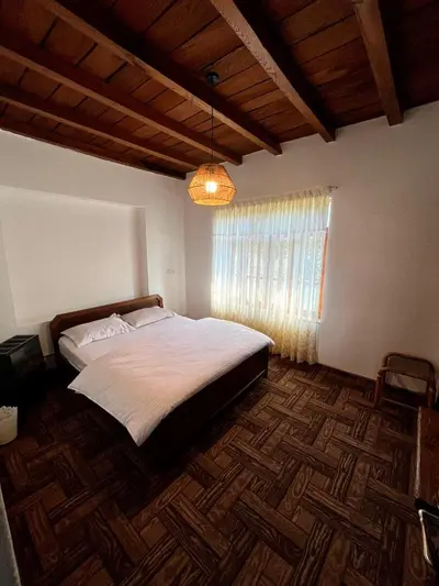 کلبه دوخوابه خانه سبز 3