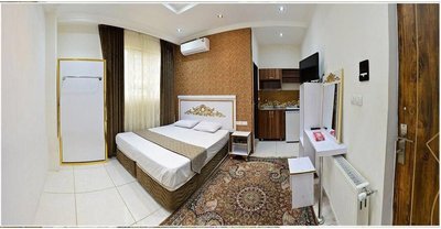 مسافرخانه سارینا - واحد ۳۰۱