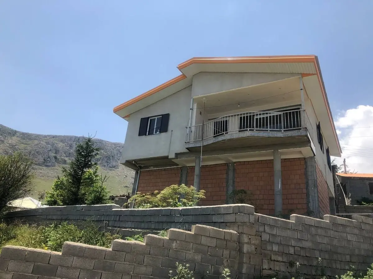 ویلا یک خوابه کوهستانی جهان نما گردنه سر