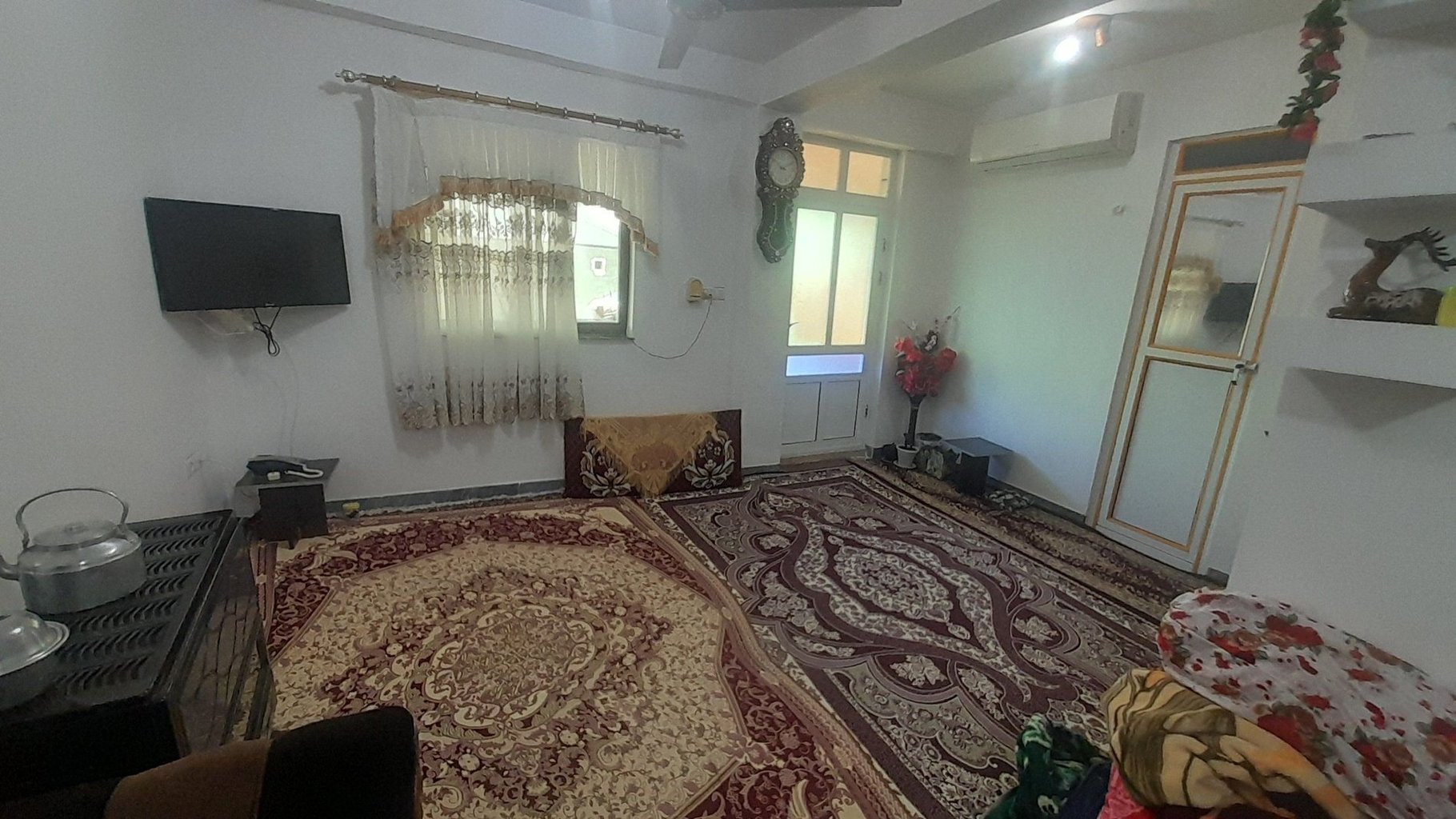 دوخوابه جنگلی فردین