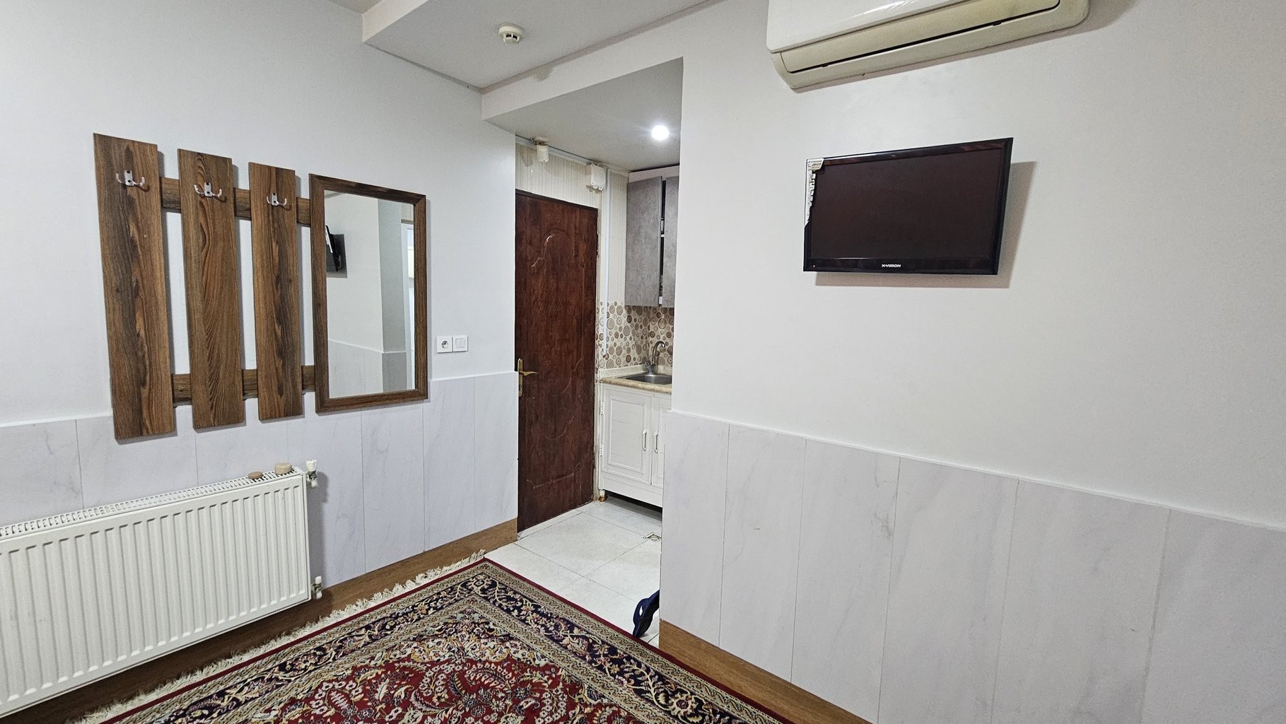 مجتمع اقامتگاهی کمالی - واحد ۲۰۱