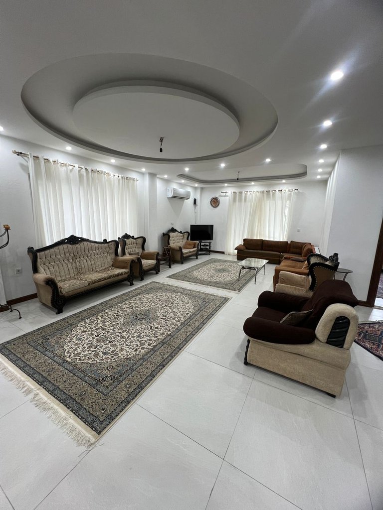 ویلا سه خوابه جنگلی کیانوش