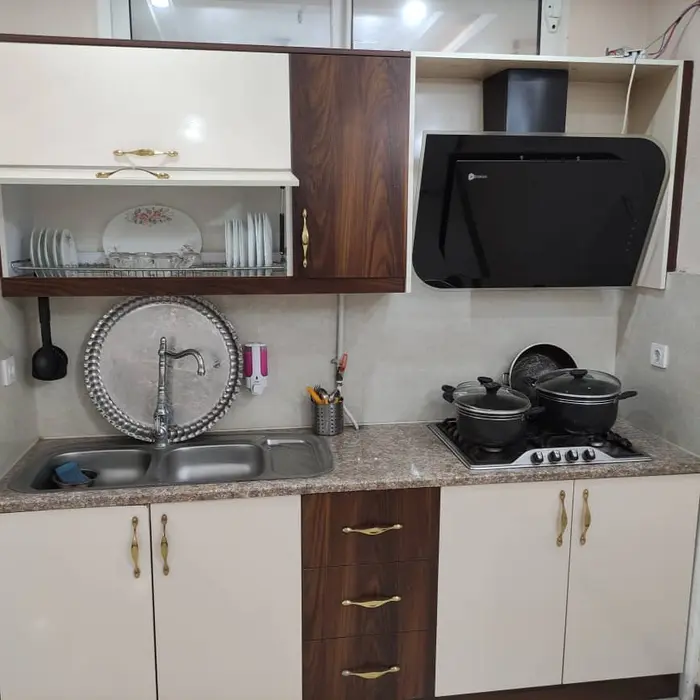 آپارتمان یک خوابه طوبی واحد 5۰۲