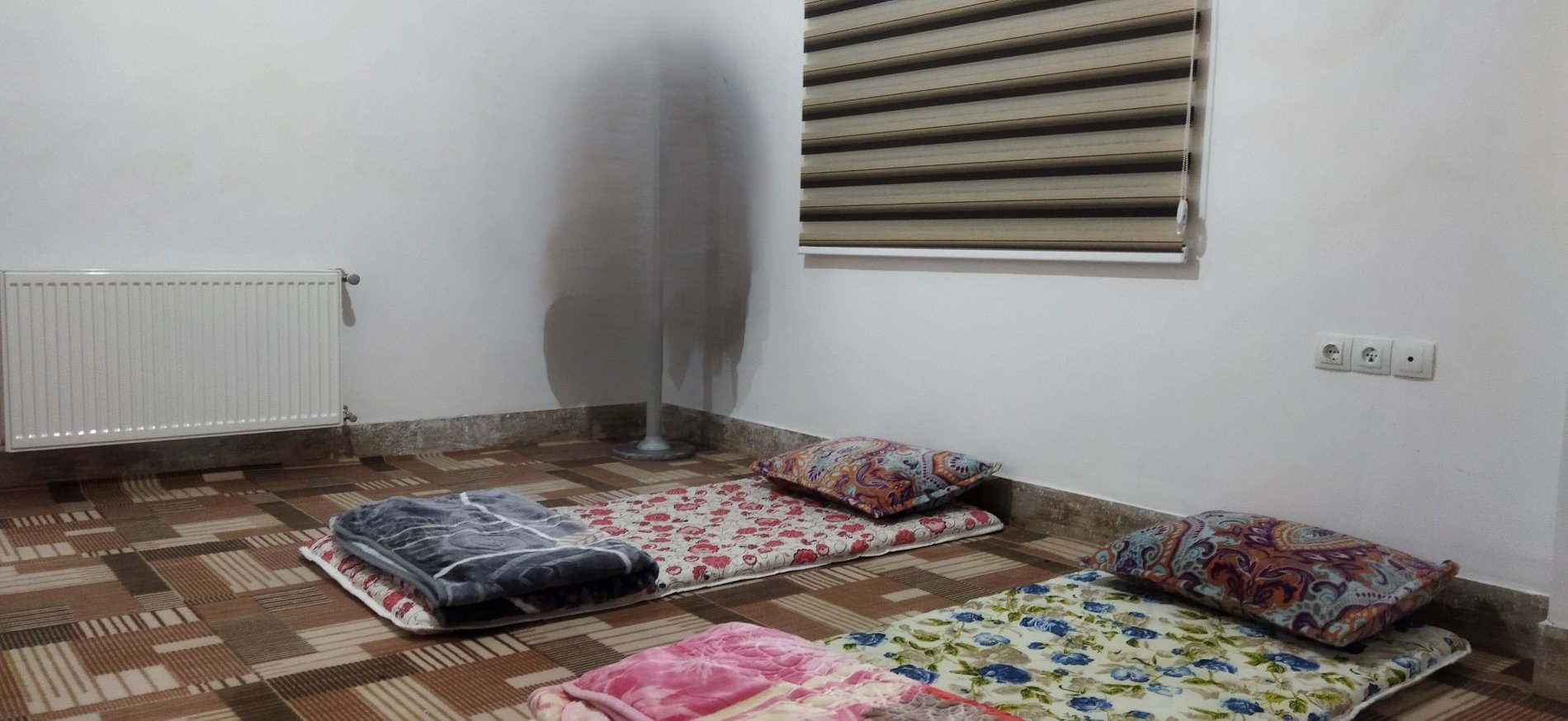 دوخوابه رجائی