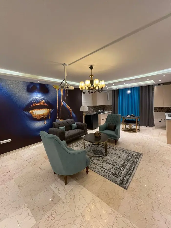 آپارتمان یک خوابه قفلسازان محمدیه واحد ۵