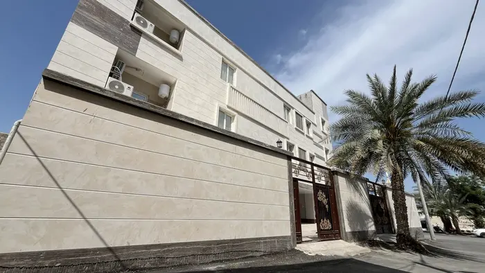 آپارتمان فلت امید ممتاز - واحد ۹