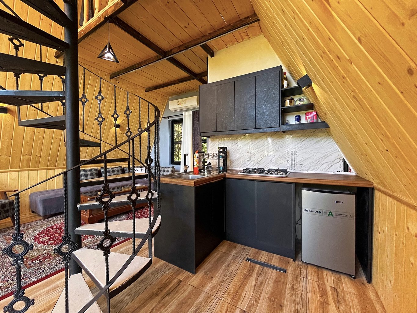 یک خوابه سوئیسی پالم